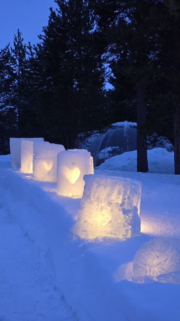 destination event planning norway