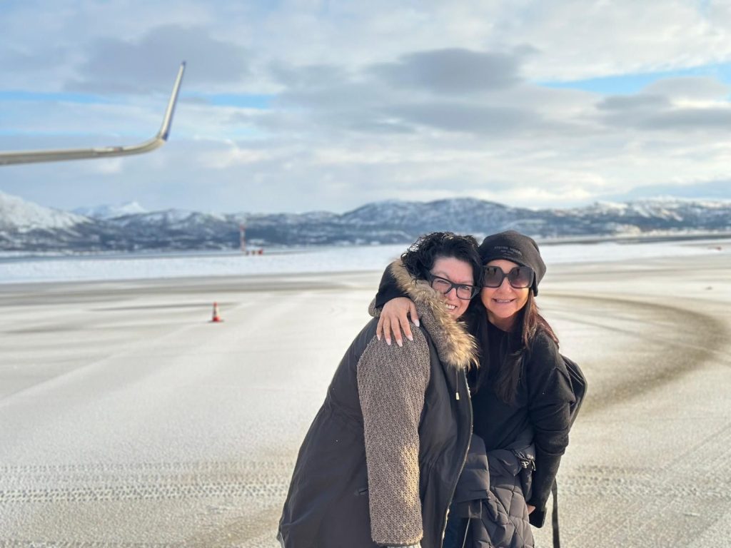 High End Birthday Celebration in Oslo